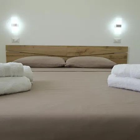 بيت ضيافة Domus Aurea 3*