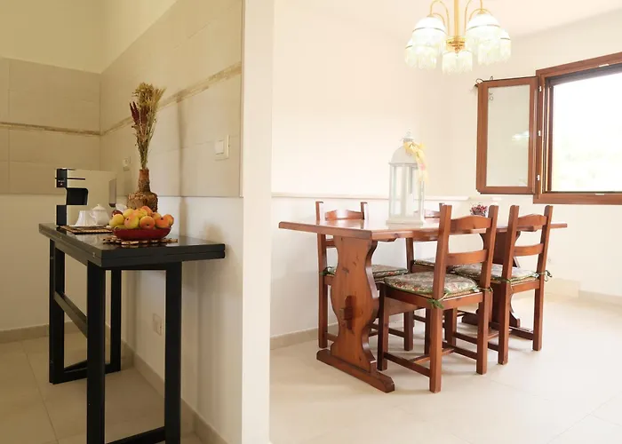 Domus Aurea Penzion Alghero