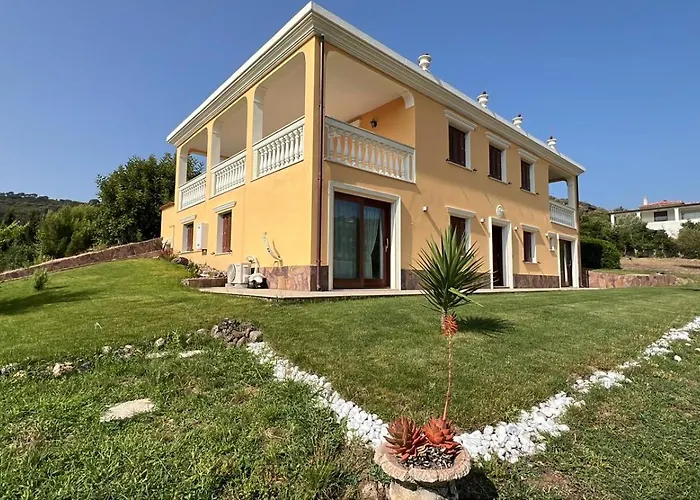 Penzion Domus Aurea Alghero